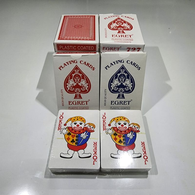 Jual Kartu Remi / Domino / Playing Cards Sun Flower , 888 Flowers