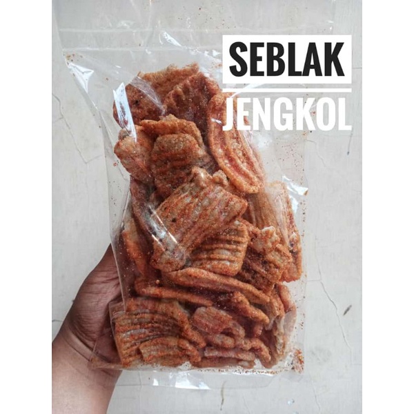Jual SEBLAK JENGKOL BALL 1,3KG | Shopee Indonesia