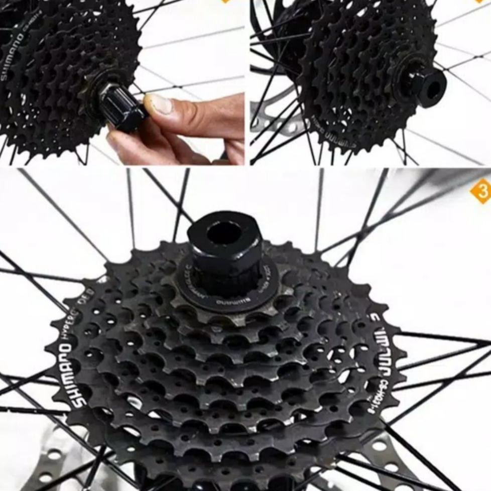 Sprocket: Kunci Penggantian Gear Motosikal