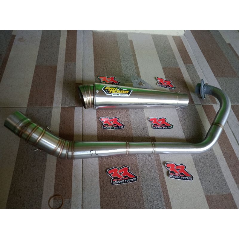 Jual knlpot fantera keong lher paten pnp fu tiger cb mp gl viksion ...