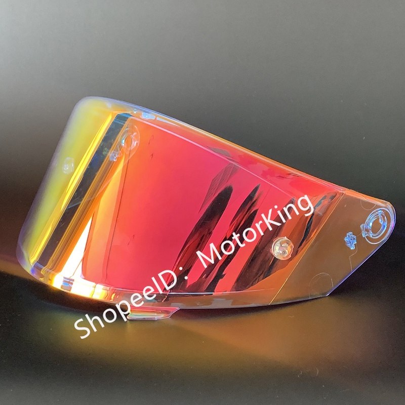 Suomy Visiera Speedstar Stellar Track 1 Tx-pro Pinlock Ready