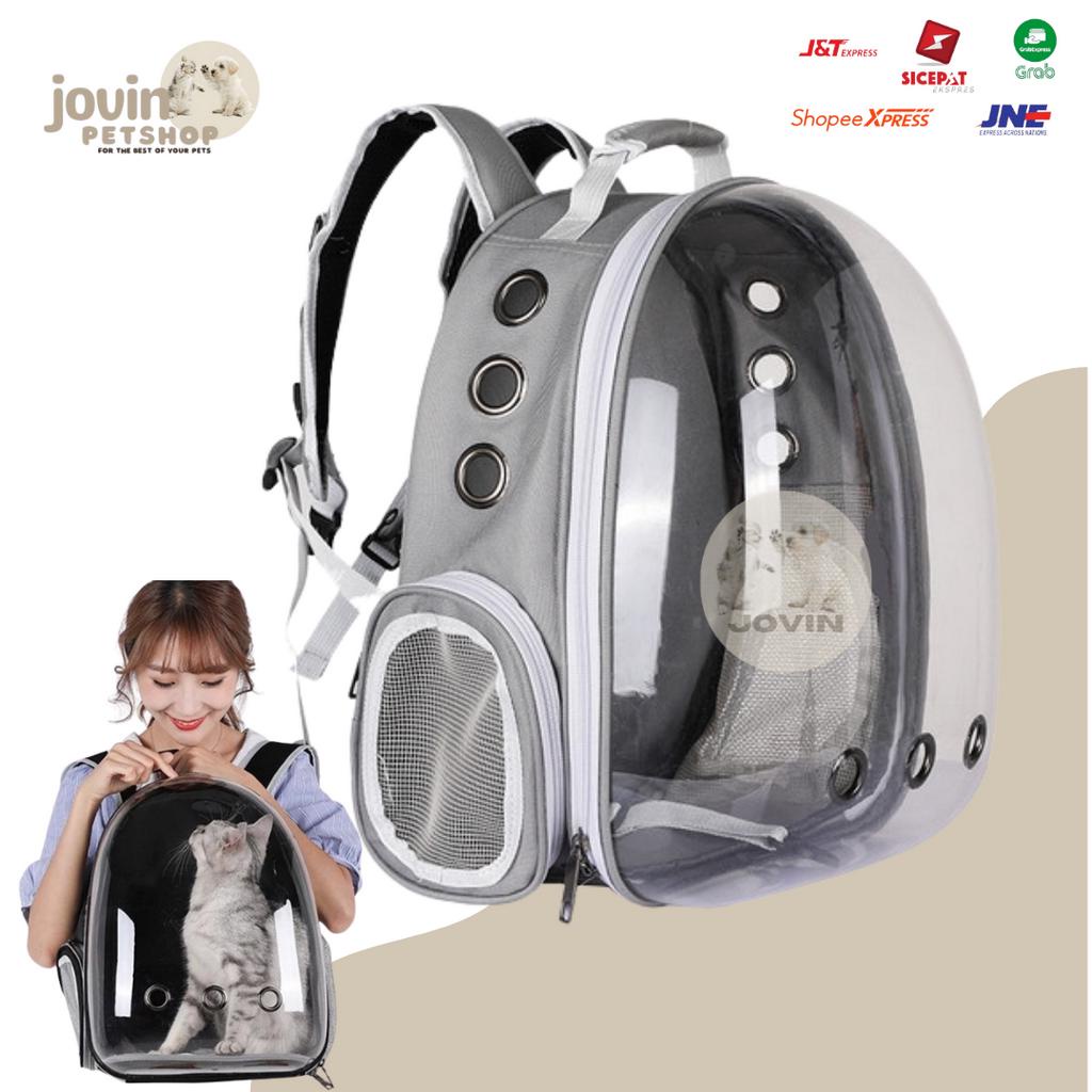 Jual Tas Ransel Cabin Kucing - Tas Travelling | Shopee Indonesia