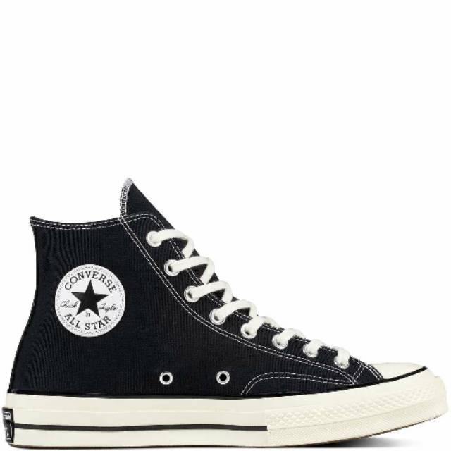 Converse 70s 2025 hi black egret