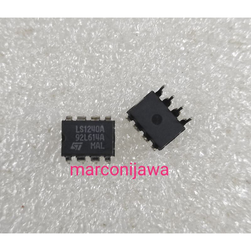 Jual LS1240A ic dip8pin | Shopee Indonesia