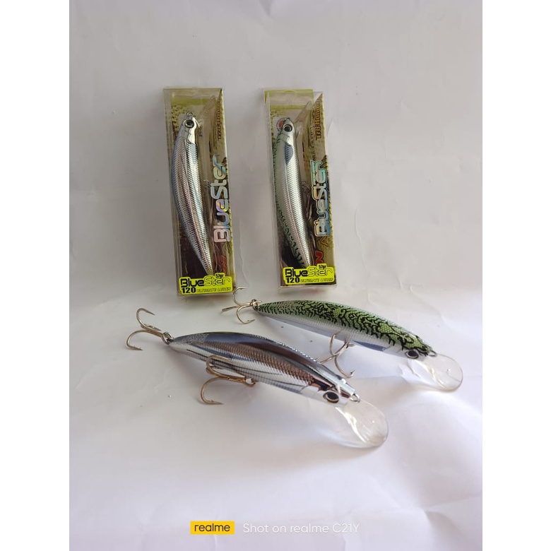 Prohunter Bluester Minnow