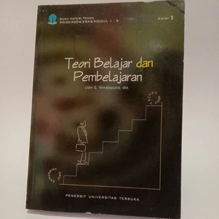 teori belajar dan pembelajaran