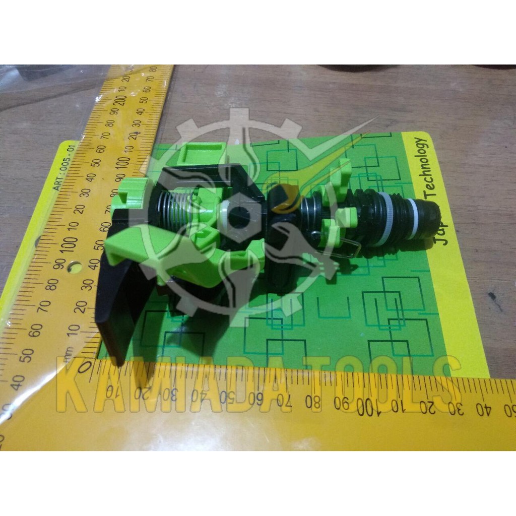 Jual Semprotan Sprinkle PVC Nankai/Air Mancur Taman Sprinkler Putar ...