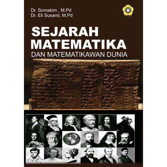 Jual SEJARAH MATEMATIKA DAN MATEMATIKAWAN DUNIA | Shopee Indonesia