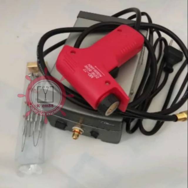 Jual Couter Electric Tin / Alat sunat laser / Khitan / flashcutter ...