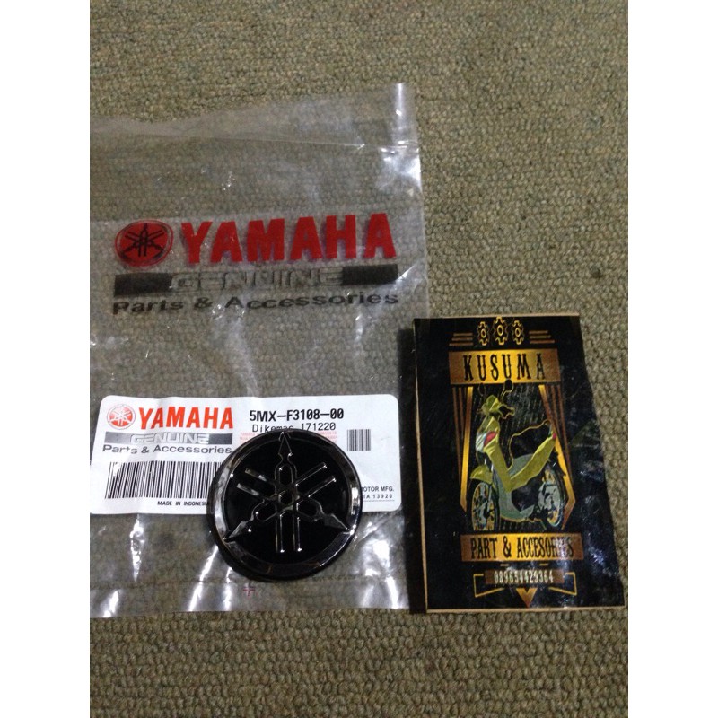 Jual Emblem tameng original nouvo z & lele Shopee Indonesia