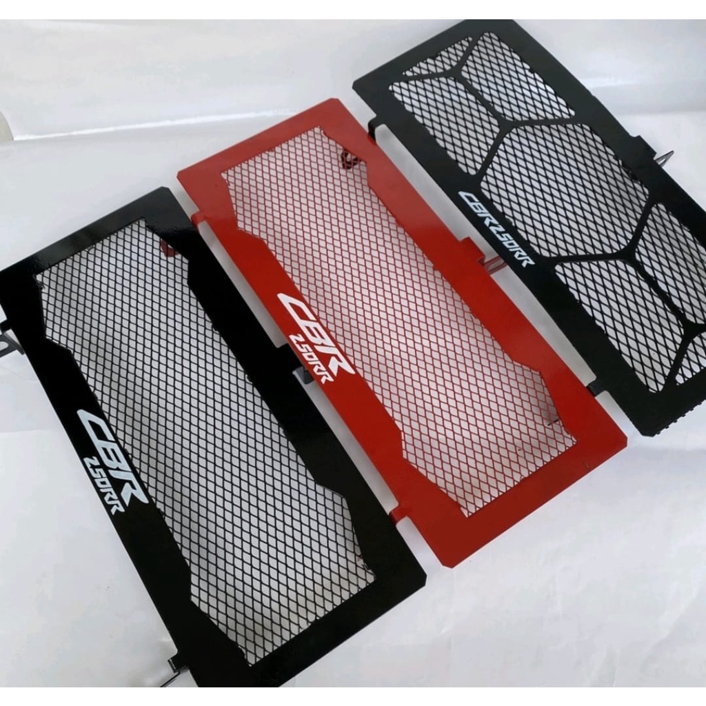 air radiator cbr250rr