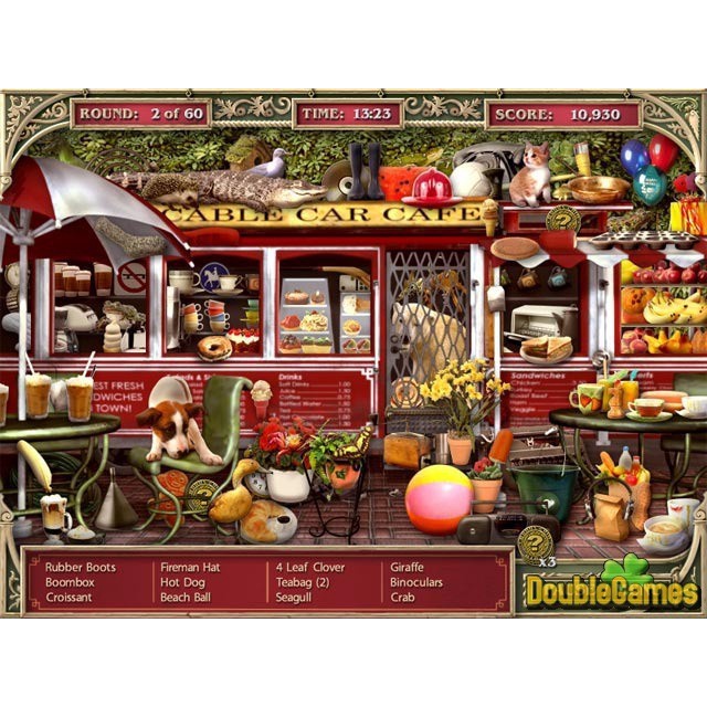 Jual Game Offline Big City Adventure Collection PC Laptop | Shopee ...