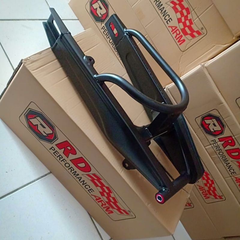 Jual swing arm RD racing model stabilizer for old vixion dan new vixion