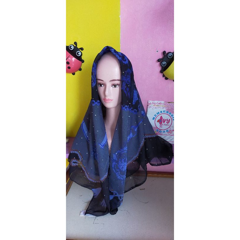 Jual Jilbab segiempat | Shopee Indonesia