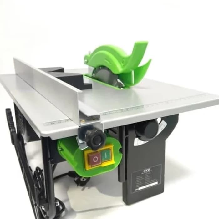 Jual Table saw RYU / mesin gergaji meja 8