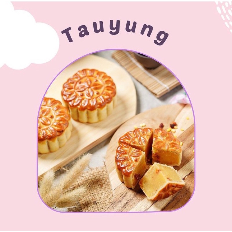Jual Mooncake CSW vege & halal per box | Shopee Indonesia