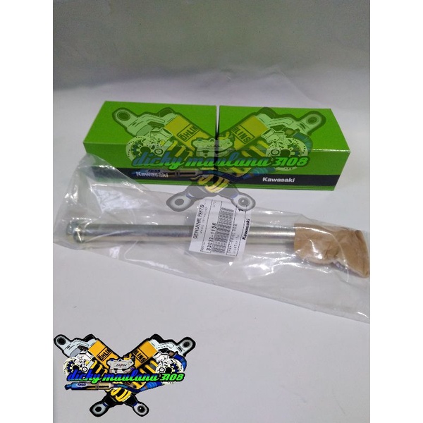 Jual AS SWING ARM AREM NINJA RR OLD/NEW ORIGINAL KAWASAKI | Shopee ...