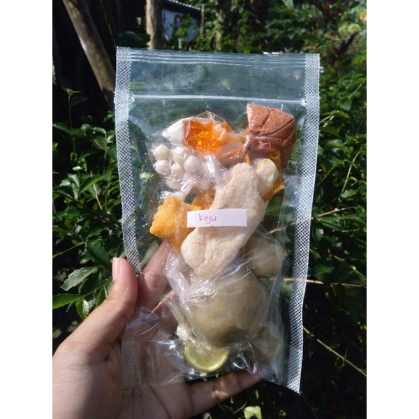 Jual Baso Aci Instan Endulita Mantaps Aneka Pilihan Rasa Shopee Indonesia