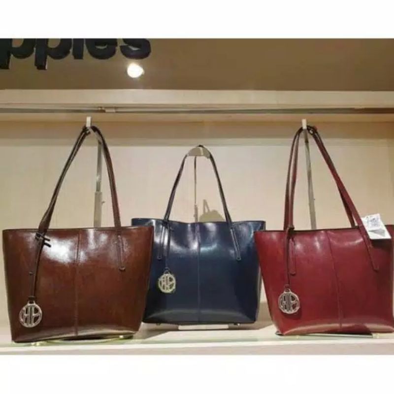Jual Hush puppies alina tote sale 50 hushpuppies ready Shopee Indonesia
