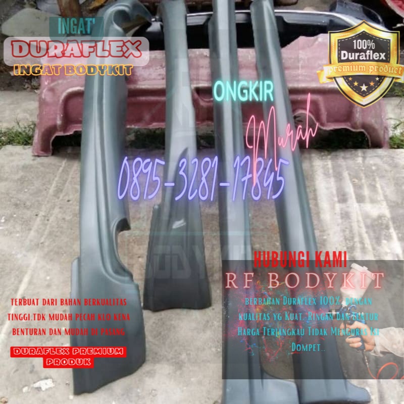 Jual BODYKIT honda freed mugen . bodikit BODY KIT FREED BODIKIT FREED