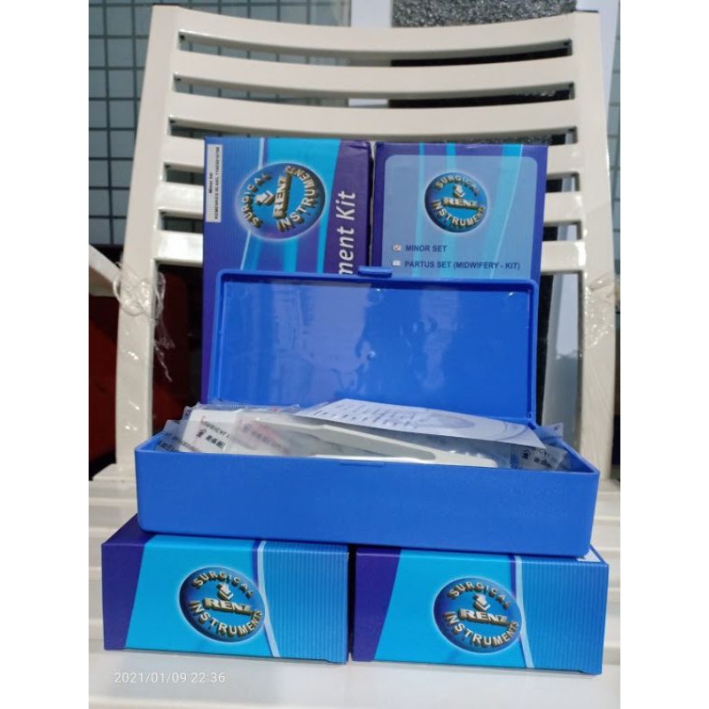 Jual instrumen set | Shopee Indonesia