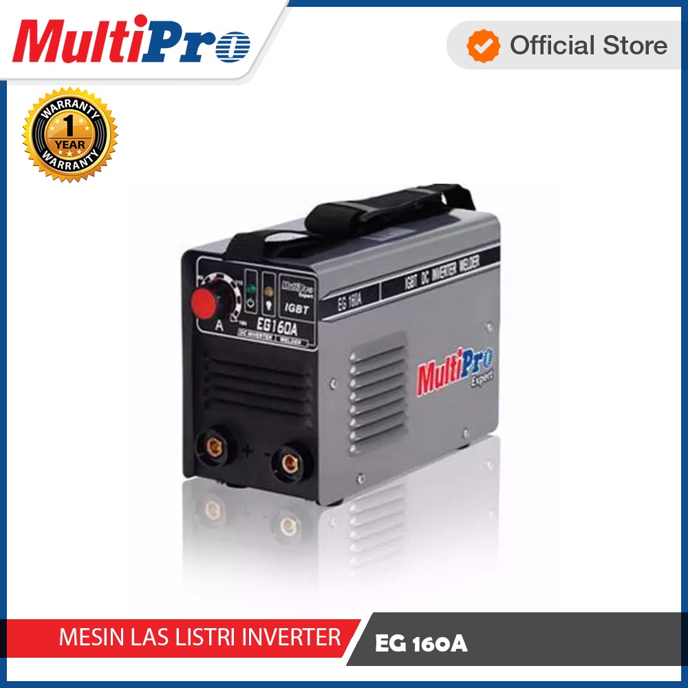 Jual Mesin Trafo Las Listrik Multipro Eg A Inverter Welding