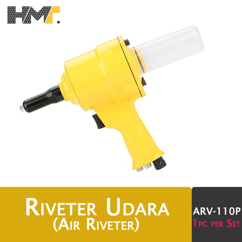 Jual NPtools Air Riveter 3/16