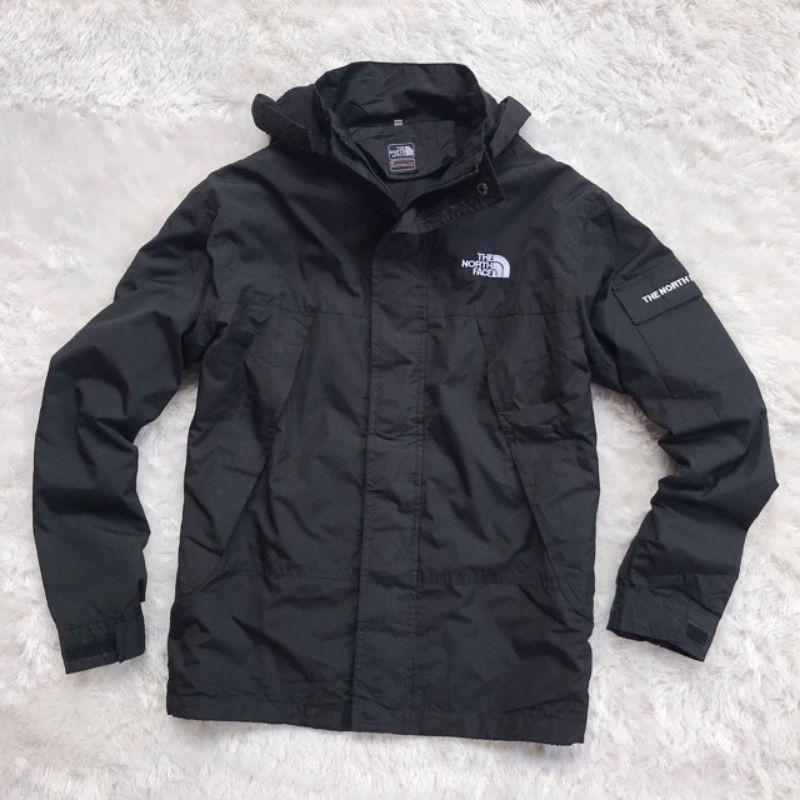 The north face store pocket jacket