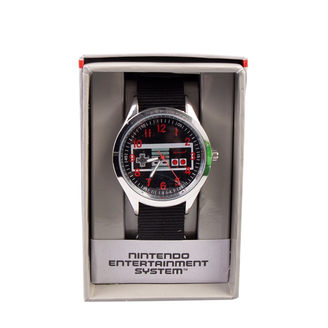 Jual Nintendo Entertainment System Retro Watch | Shopee Indonesia