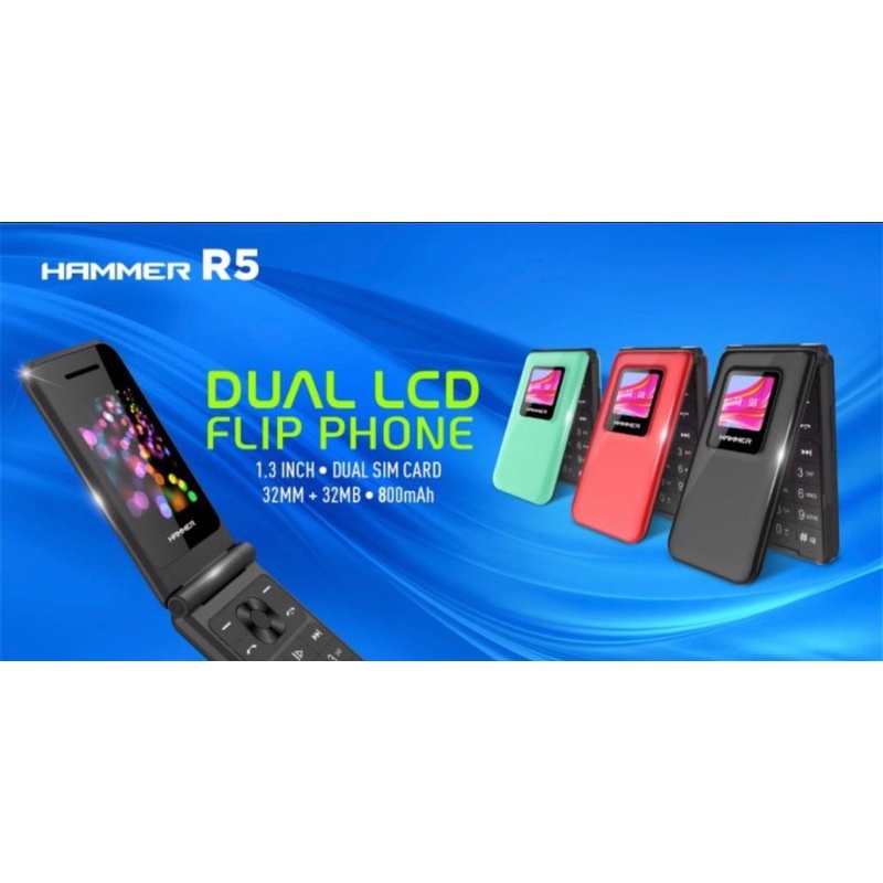 Jual advan hammer R5 - hp lipat | Shopee Indonesia