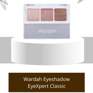 Eyeshadow deals wardah classic