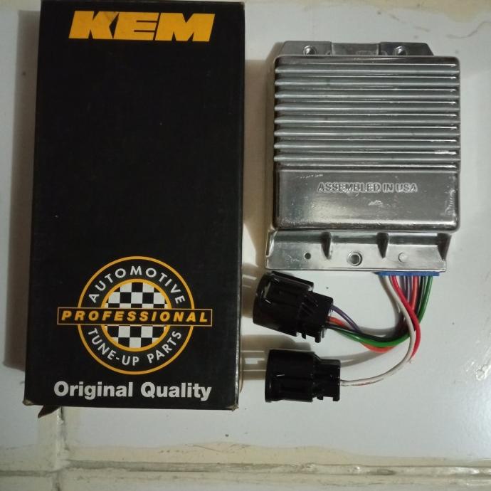Jual CDI Ignition Module Jeep CJ7 CJ5 CJ8 / Wrangler YJ (KEM USA
