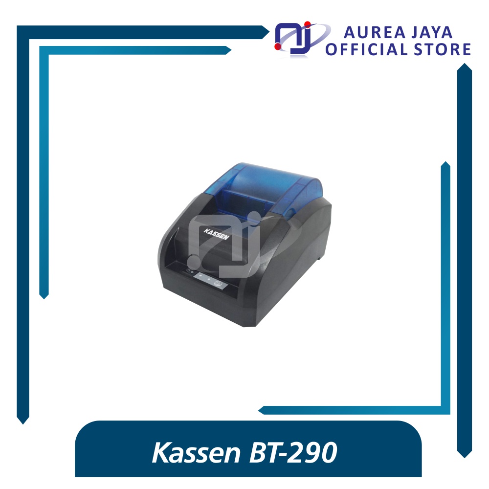 Jual Printer Thermal Bluetooth Kassen BTP290 Thermal Printer Kassen