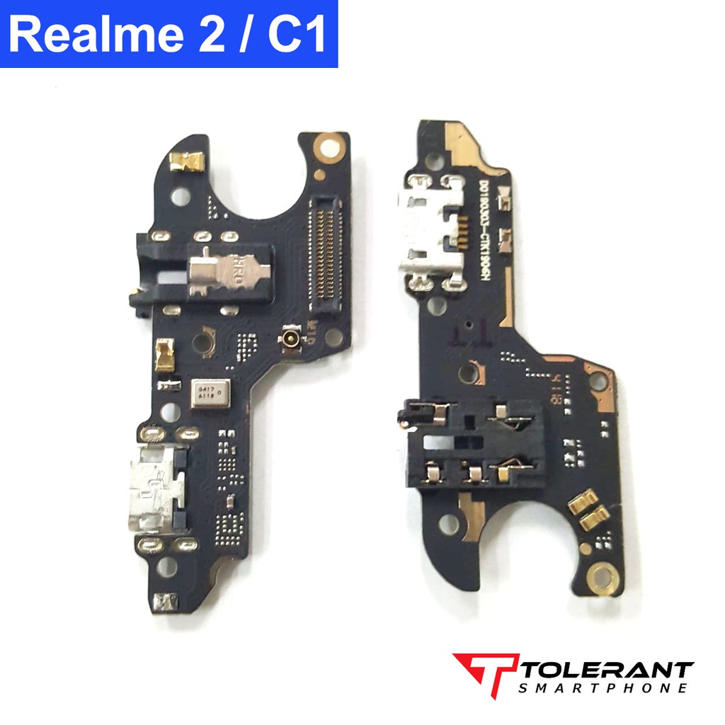Jual PAPAN PCB REALME 2 RMX1805 RMX1809 / REALME C1 A1603 KONEKTOR