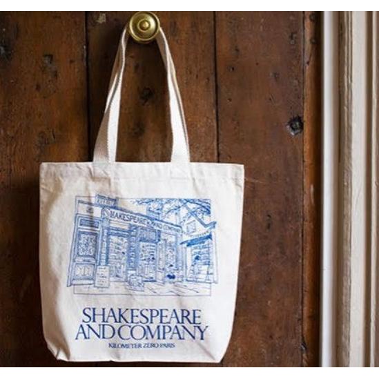 CafePress Shakespeare Tote Bag - Natural Canvas Reusable Shopping Bag - View #2