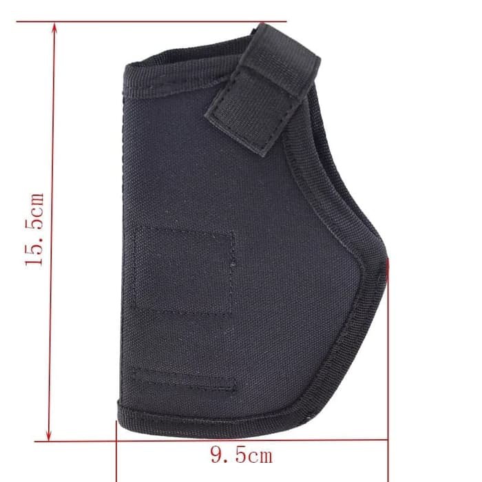 Jual Unik Holster Inside Holster Iwb HS9 Glock Sigsaur P320 FN G2 ...