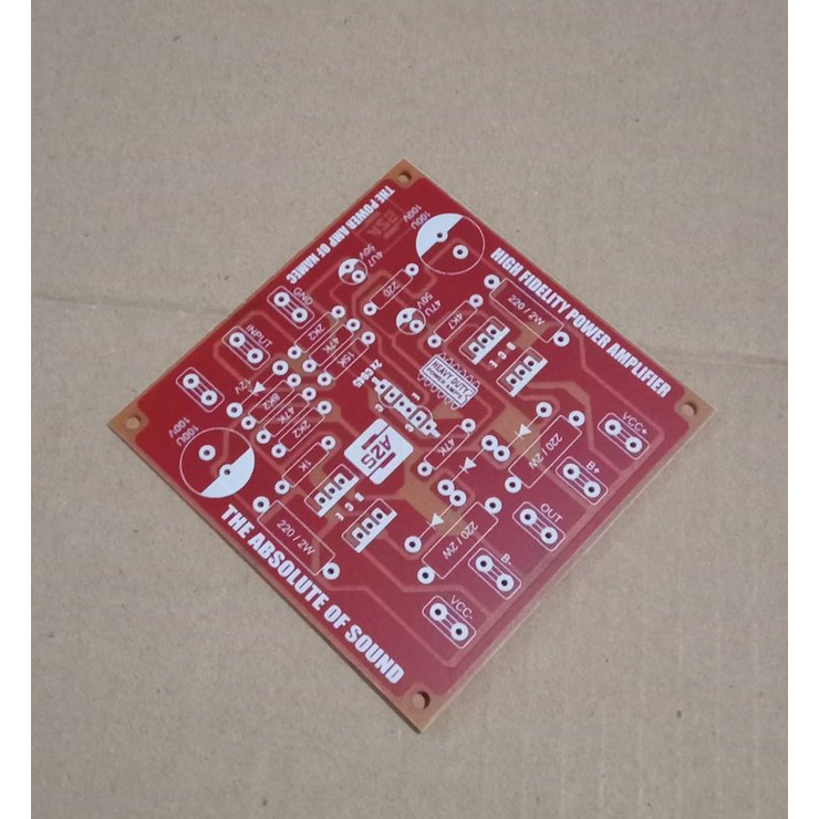 Jual PCB Power NAMEC mono Flat per 10 Pcs | Shopee Indonesia