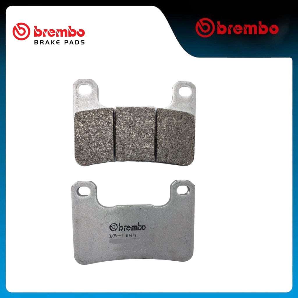 Jual Kampas Rem Discpad Depan Kawasaki ZX25R / Z900 RS / H2 SX / Z1000