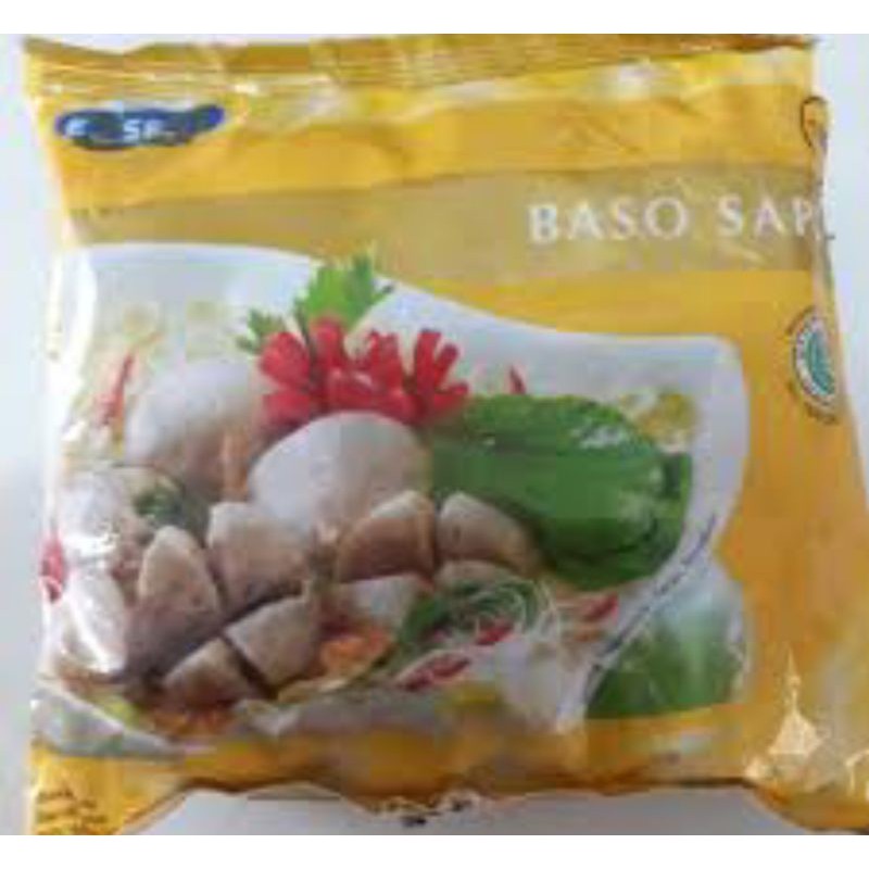 Jual Baso Sapi Special Essem Food Shopee Indonesia