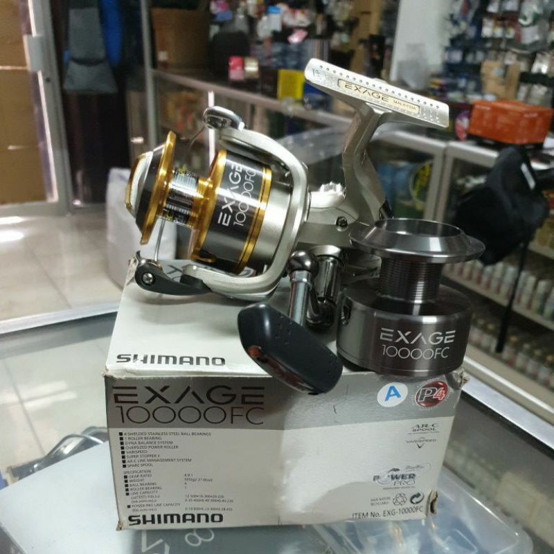 jual reel shimano sienna 4000fd FG Clam Spinning (SN4000FGC) Fishing : Sports & Outdoors It should be noted Shimano WH-RS21 Front Wheel Wade Rod Co Model:CW-45DA 2BB+1RB      Right Hand