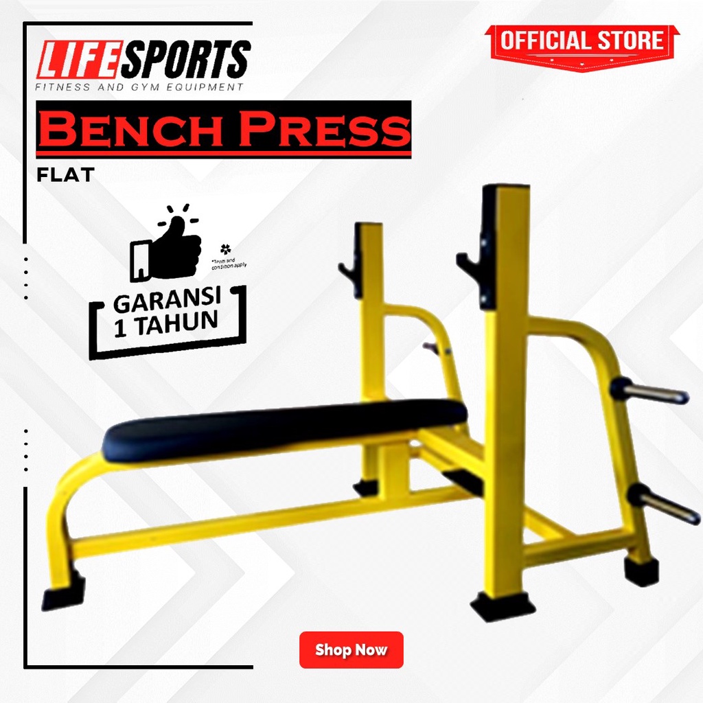 Jual best sale bench gym