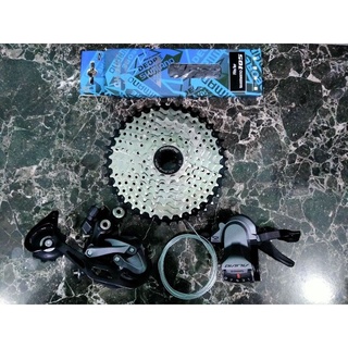 Harga groupset shimano acera best sale 9 speed