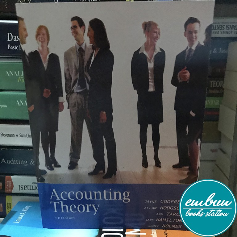 Jual ACCOUNTING THEORY 7th EDITION - JAYNE GODFREY | Shopee Indonesia