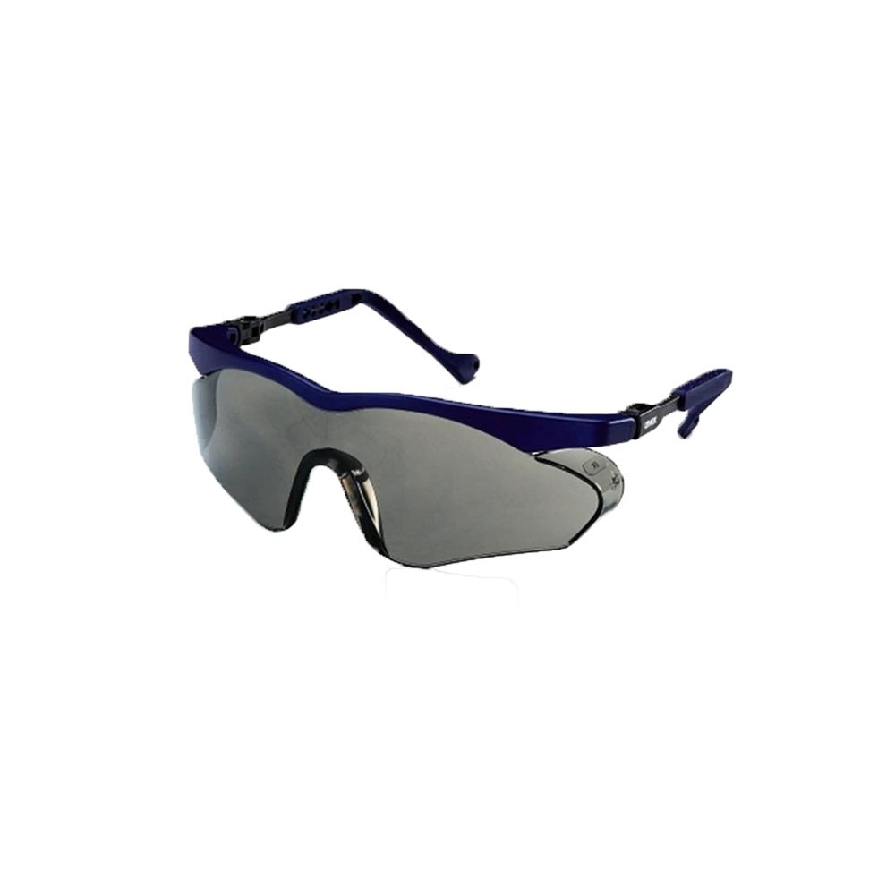 Jual UVEX Safety Glasses,Skyper SX2 Grey Lens Blue Frame,Supravision Sapphire9197266 Shopee