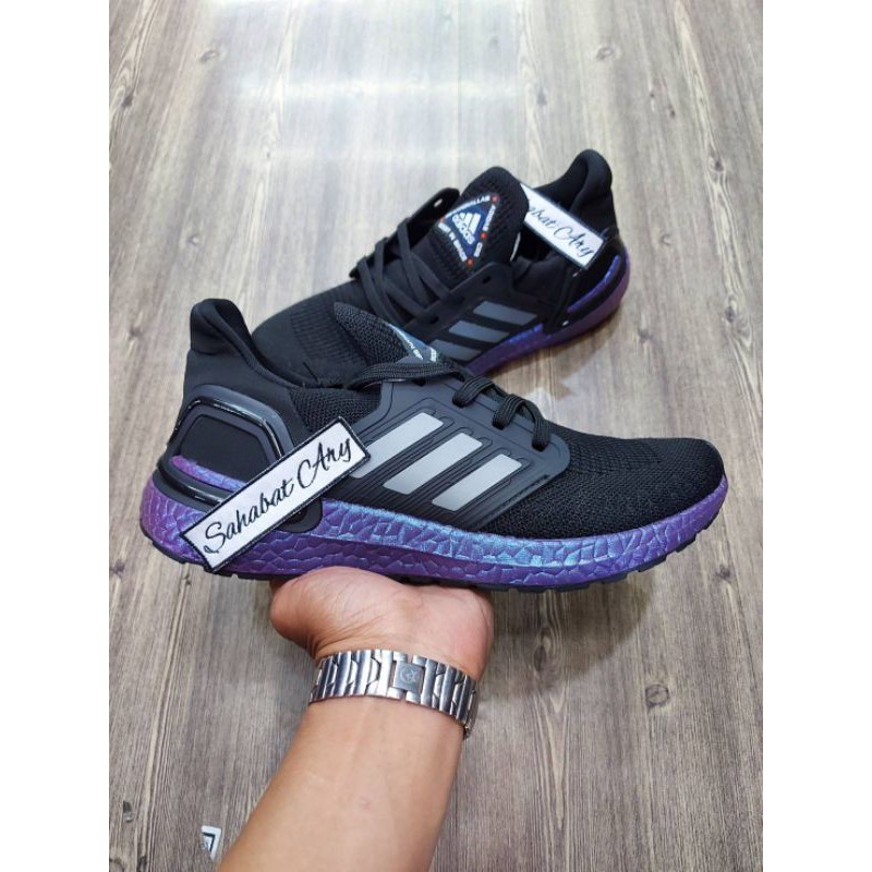 Adidas ultra boost 2020 iss us national lab core black best sale