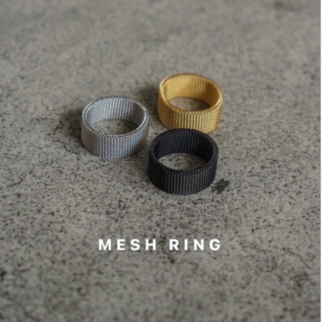 Jual Mesh Ring | Shopee Indonesia