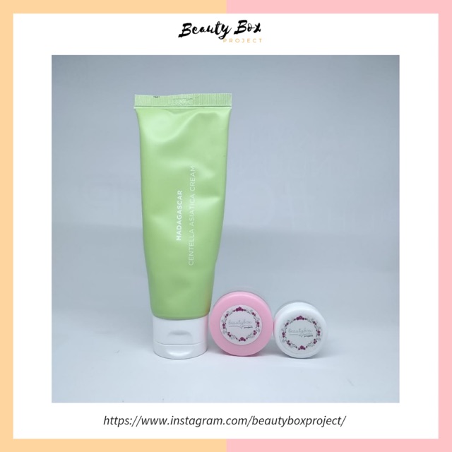 Jual SKIN1004 MADAGASCAR CENTELLA ASIATICA CREAM [SHARE] | Shopee Indonesia