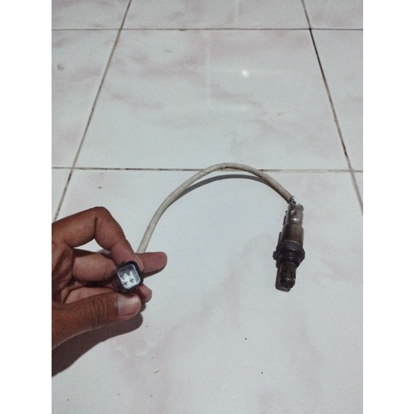 Jual OXYGEN SENSOR OKSIGEN O2 NISSAN GRAND LIVINA HR15 1500 CC ORIGINAL