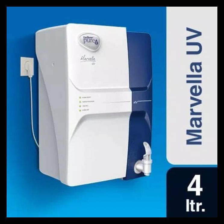 Jual Dispenser Pureit Pemurni Air Minum Marvella Uv Pure It | Shopee ...