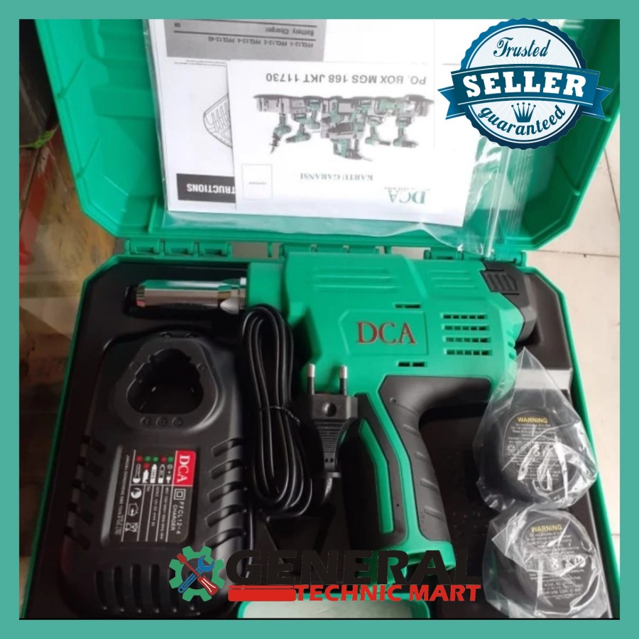 Jual Riveting Gun Cordless Blind ADPM40E DCA ADPM 40 E mesin rivet